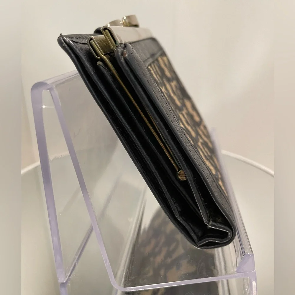 Dior trotter wallet